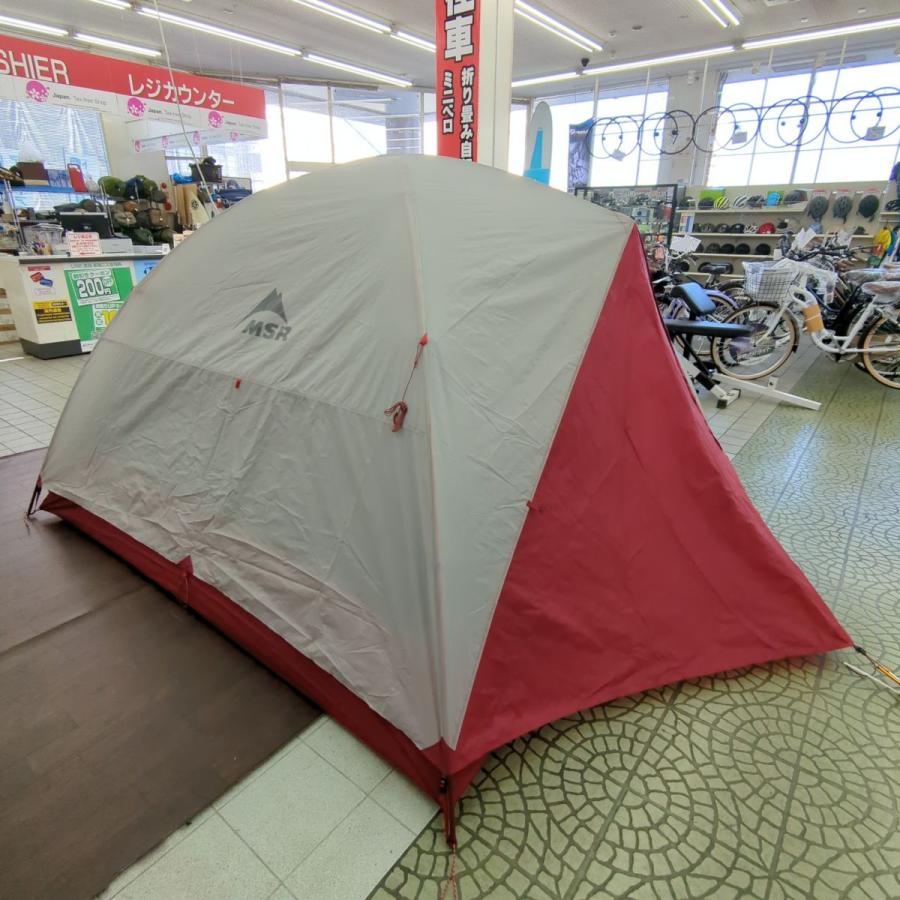 MSR ZOIC 4 グランドシートセット ペグ8本 ロープ4本付 山岳 MSR ZOIC 4 グランドシートセット ペグ8本 ロープ4本付 山岳