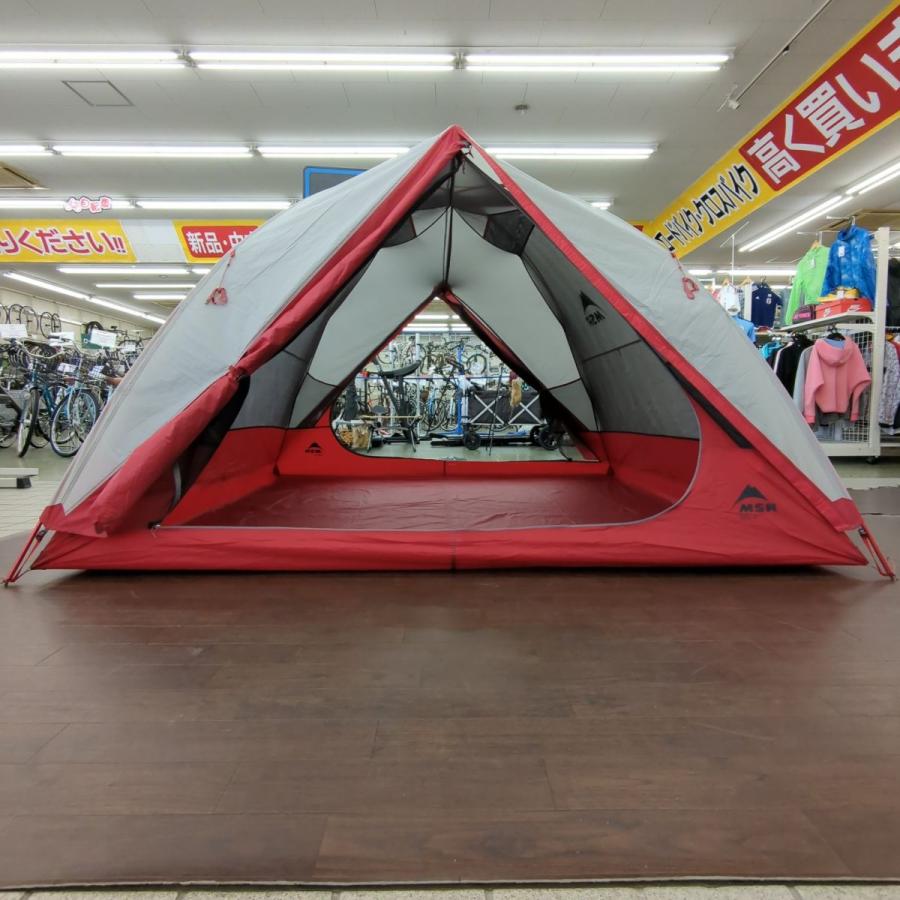 MSR ZOIC 4 グランドシートセット ペグ8本 ロープ4本付 山岳 MSR ZOIC 4 グランドシートセット ペグ8本 ロープ4本付 山岳