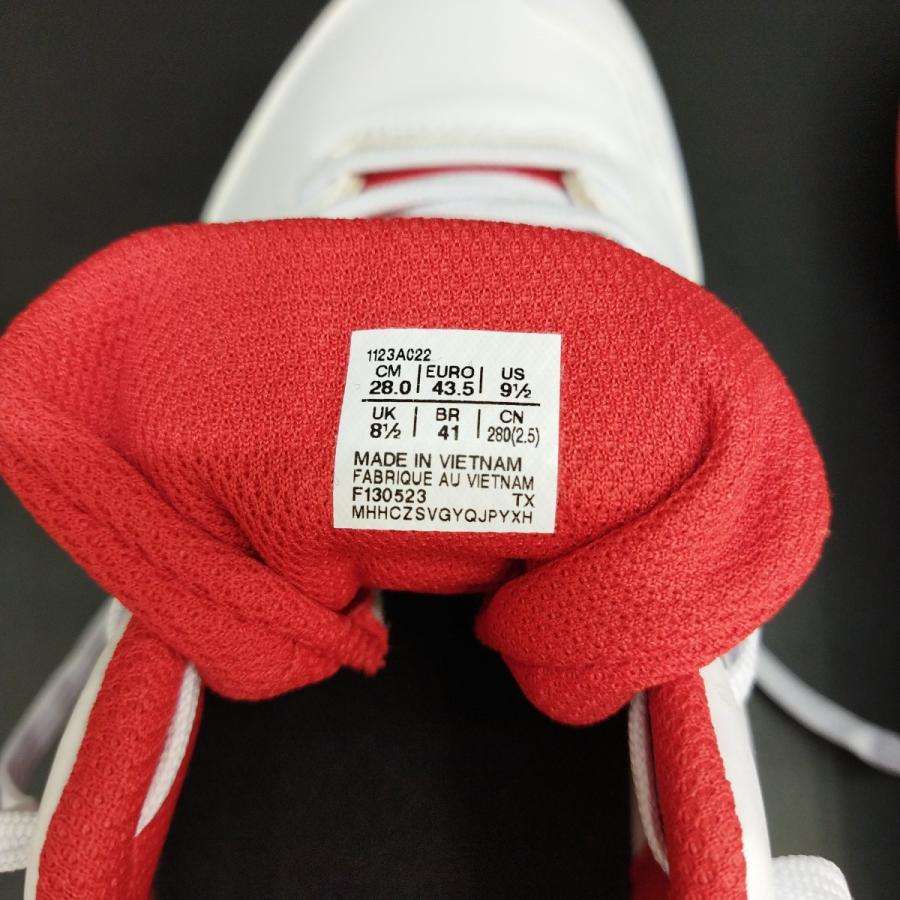 ASICS（アシックス） 【美品】ASICS NEOREVIVE4 野球スパイク ホワイト 