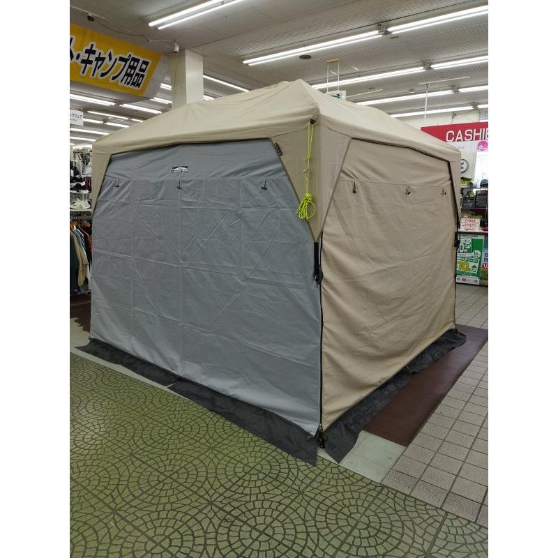 鎌倉天幕 KANTANTARP CAMP CUSTOM260TCセット ペグ無し メッシュ 鎌倉天幕 KANTANTARP CAMP CUSTOM260TCセット ペグ無し メッシュ