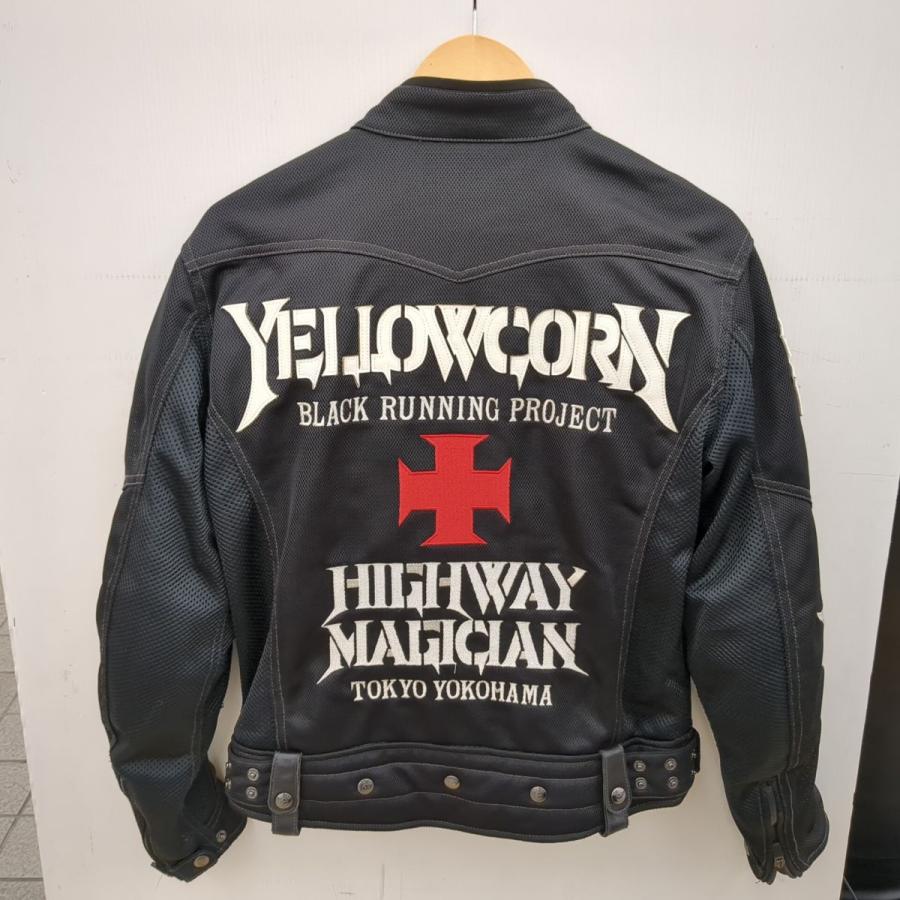 YeLLOW CORN（イエローコーン） 【良品】YeLLOW CORN YB-1105 メッシュ
