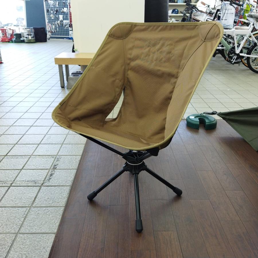 ◇Helinox Swivel Chair(ヘリノックス スウィベルチェア)◇ 【公式通販】