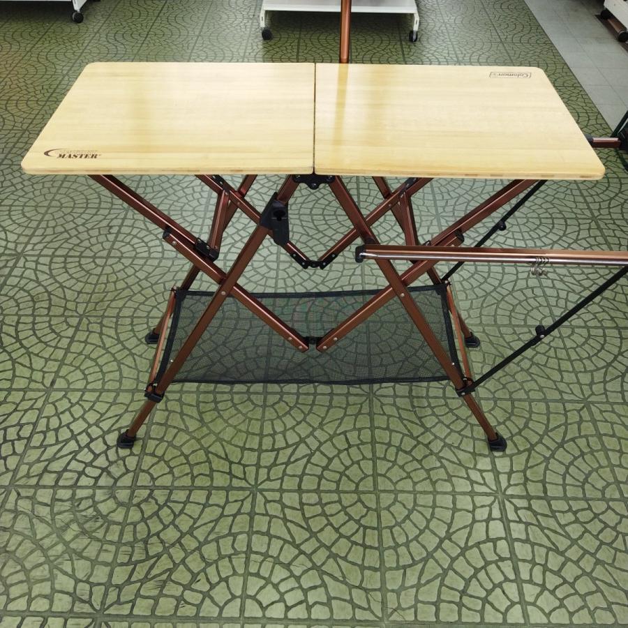 コンフォートマスター Coleman ワンタッチキッチンテーブル 2000010520