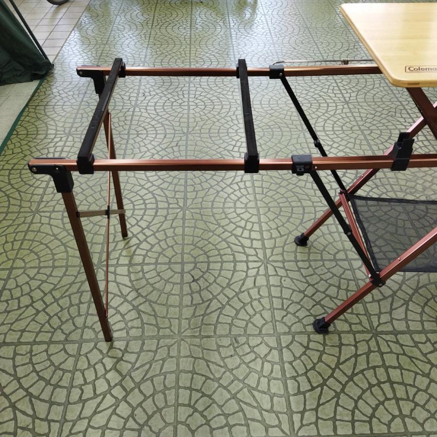 コンフォートマスター Coleman ワンタッチキッチンテーブル 2000010520