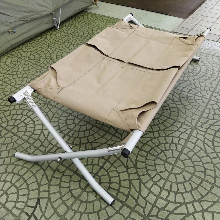  peak コットハイテンション+専用床面保護カバー peak コットハイテンション+専用床面保護カバー snow peak コットハイ