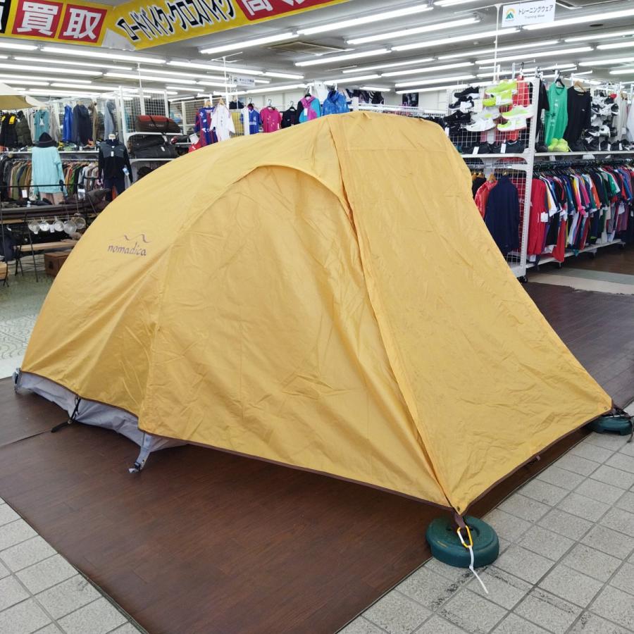 テンマクデザイン（tent-Mark DESIGNS） tentmark DESIGNS nomadica 
