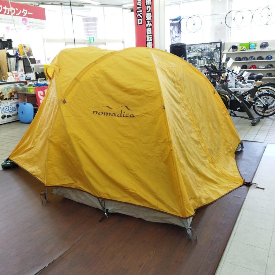 テンマクデザイン（tent-Mark DESIGNS） tentmark DESIGNS nomadica