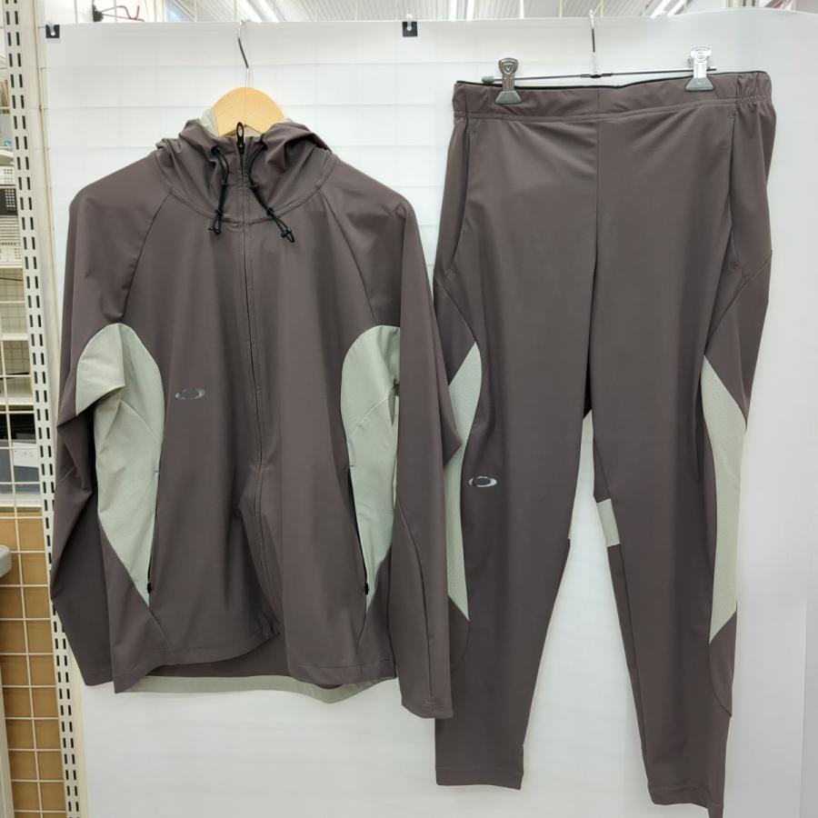 OAKLEY 【美品】OAKLEY オークリー FOA407622 FUSION FLEX ジャージ