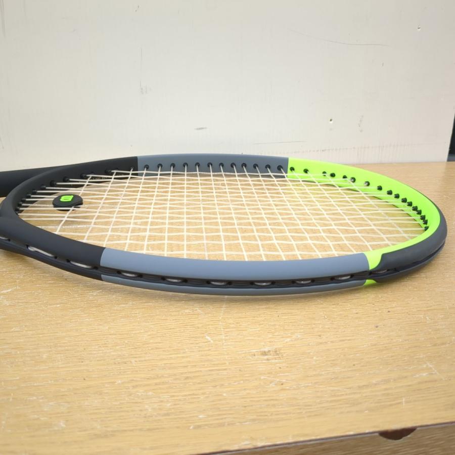 Wilson（ウイルソン） ウィルソン BLADE 100 V7.0 ブレード 硬式テニス
