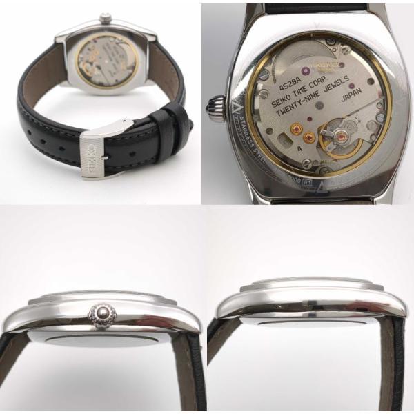 SEIKO（セイコー） 保証付 ローレル 4S29-5000 手巻き 腕時計 メンズ 