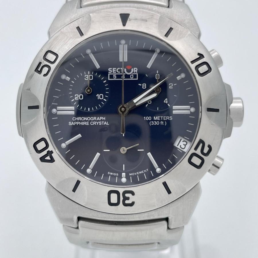 SECTOR セクター クロノグラフ 200M TITANIUM SECTOR セクター クロノグラフ 200M TITANIUM