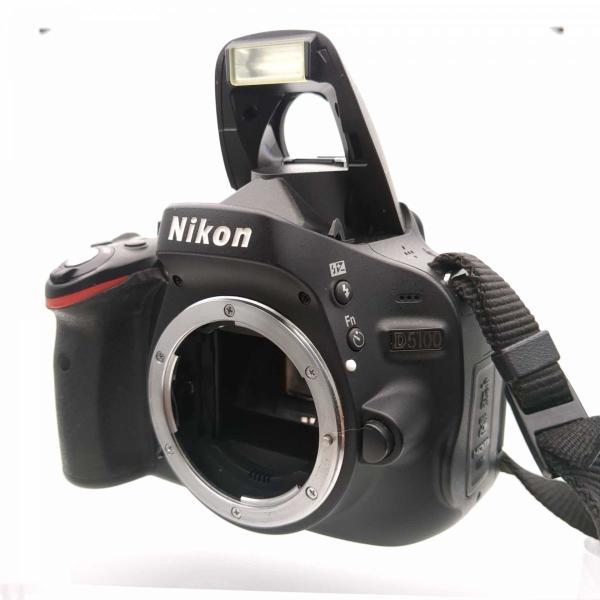 Nikon D5100✨1620万画素の高画質❣️軽量コンパクトボディ✨極美品 ニコン（Nikon） D5100 デジタル一眼レフカメラ デジカメ 1620画素