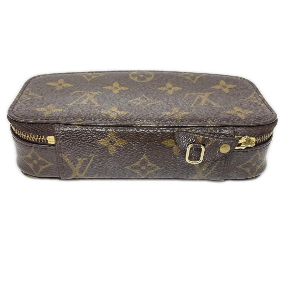 Louis Vuitton モンテカルロ ジュエリーケース M47352 LOUIS VUITTON（ルイ・ヴィトン） ジュエリーケース ポーチ ポッシュ