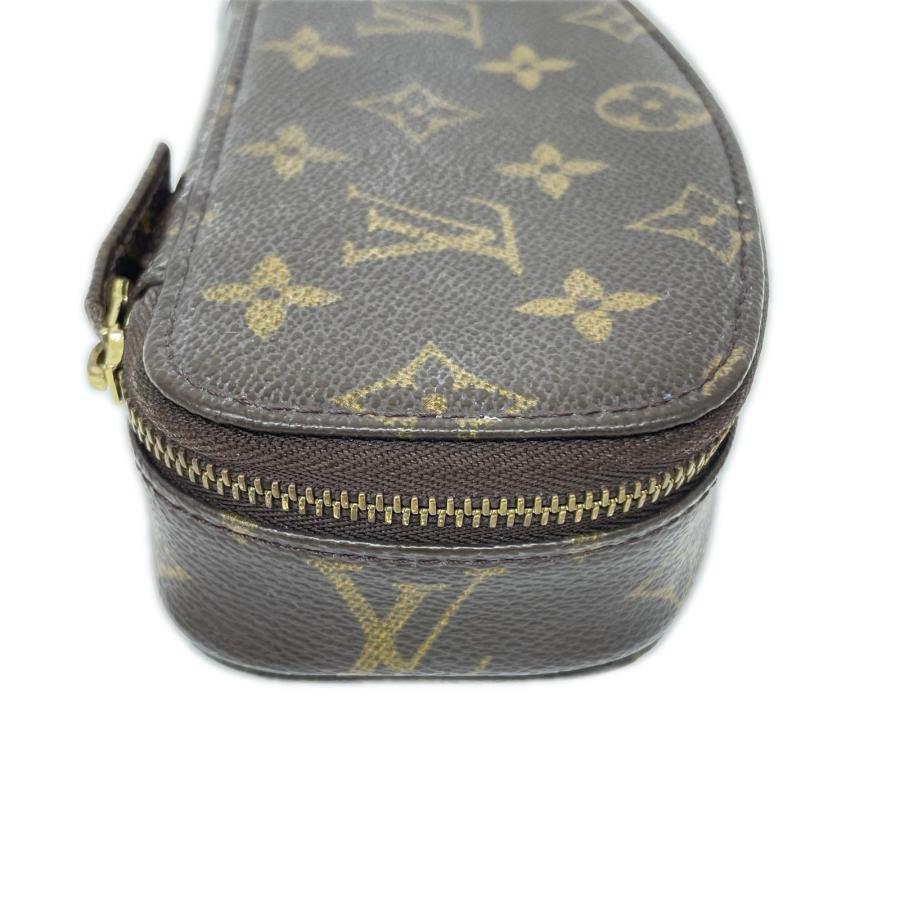 Louis Vuitton モンテカルロ ジュエリーケース M47352 LOUIS VUITTON（ルイ・ヴィトン） ジュエリーケース ポーチ ポッシュ