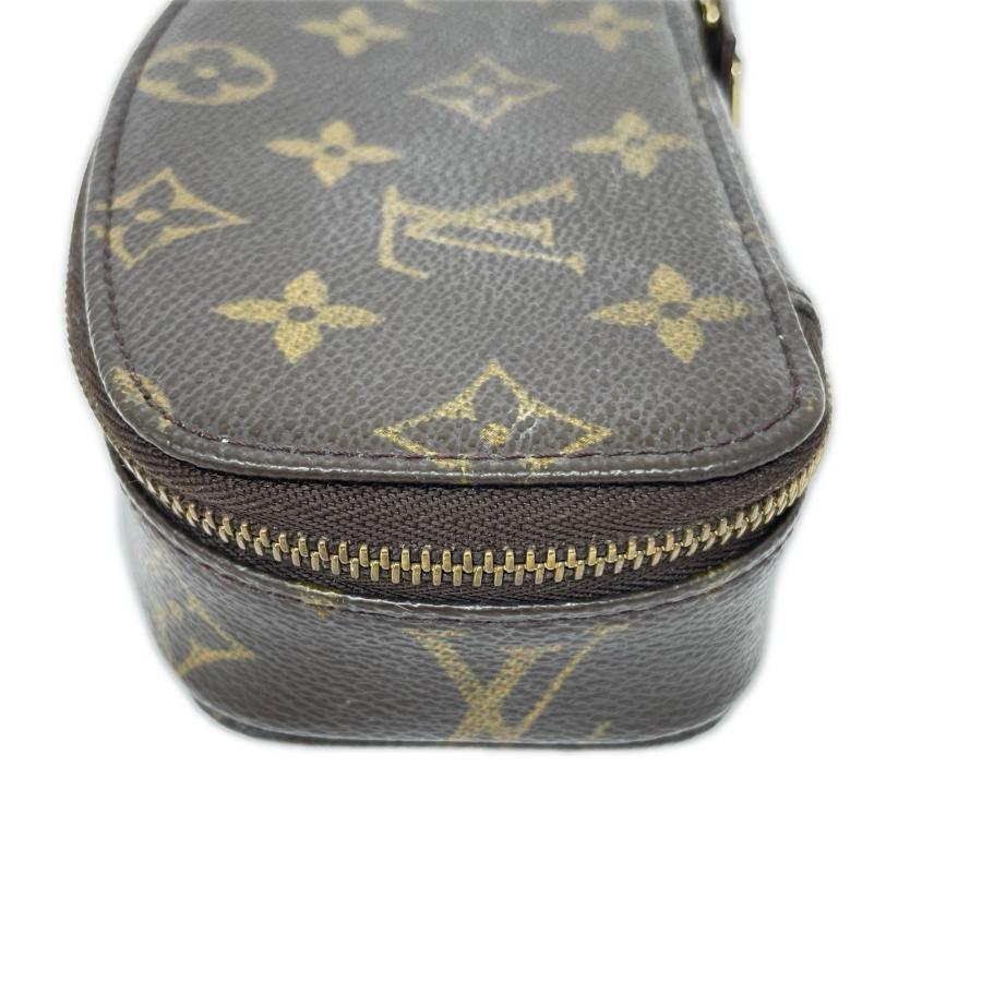 Louis Vuitton モンテカルロ ジュエリーケース M47352 LOUIS VUITTON（ルイ・ヴィトン） ジュエリーケース ポーチ ポッシュ
