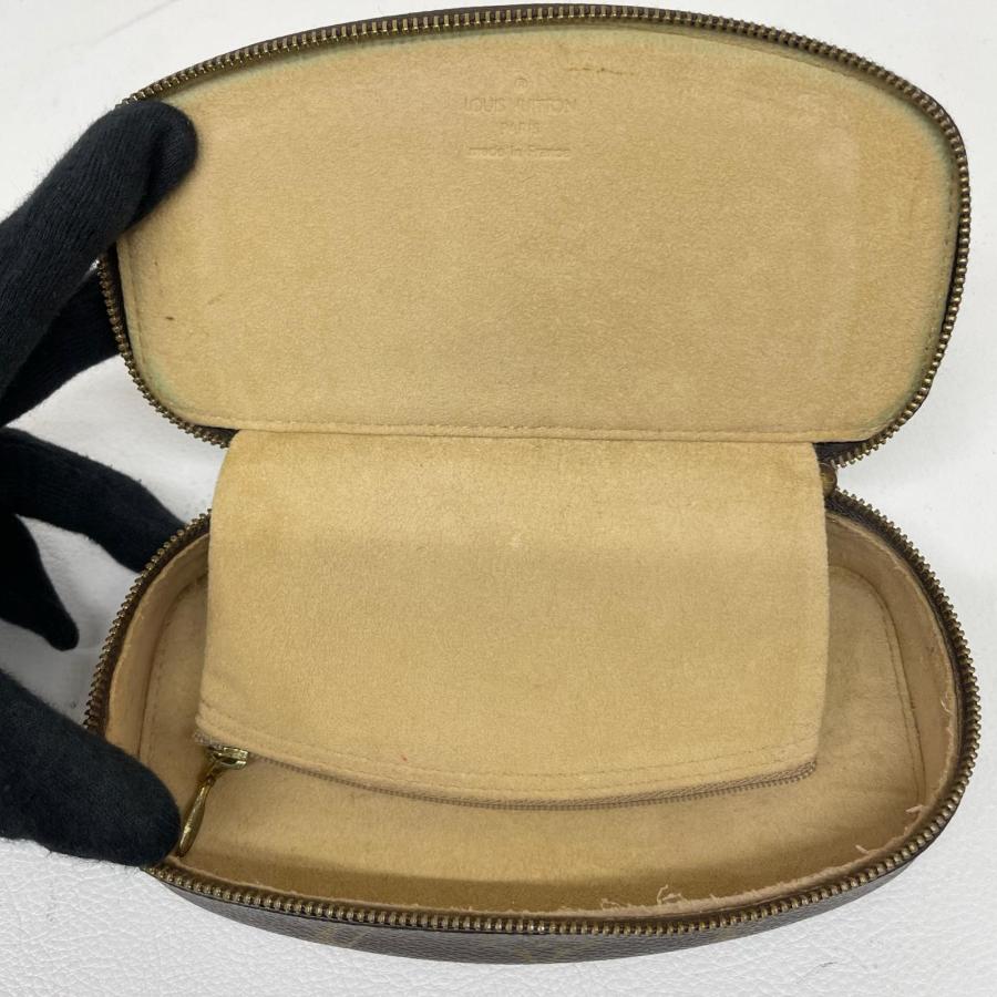 LOUIS VUITTON（ルイ・ヴィトン） ジュエリーケース ポーチ ポッシュ