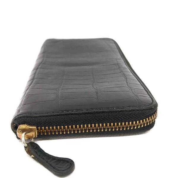 フェリージ(FELISI) 長財布ラウンドファスナー