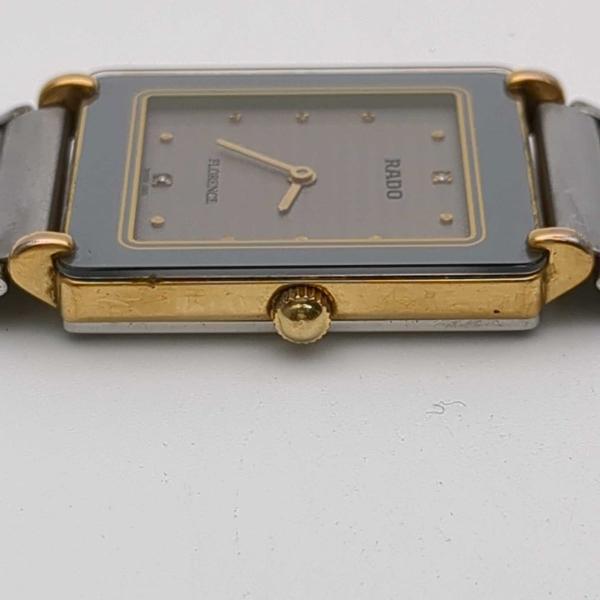 RADO（ラドー） フローレンス クォーツ 204.3630.2 スクエア 2針