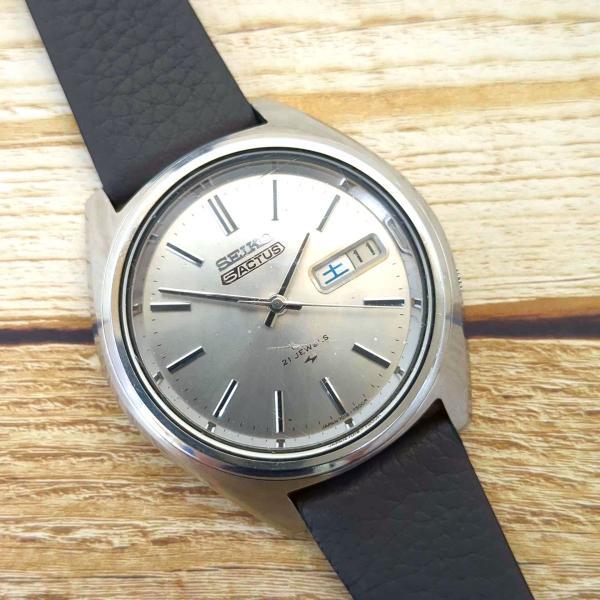 SEIKO セイコー 5アクタス 7019-7060 21石 自動巻き アンティーク