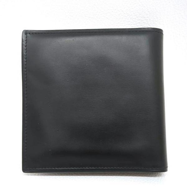 Cartier（カルティエ） 二つ折り財布 パシャ ブラック L3000137