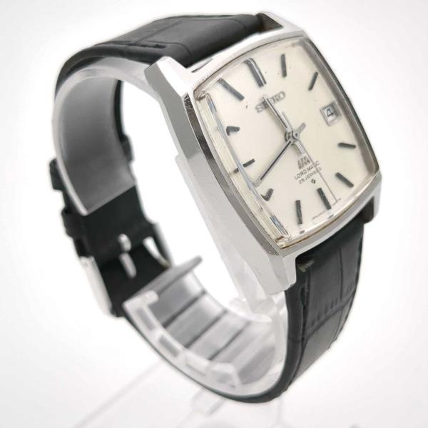 SEIKO（セイコー） ロードマチック 5605-5000 25石 自動巻き 