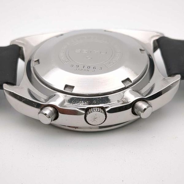 SEIKO（セイコー） 5スポーツ スピードタイマー ペプシ 6139-6000 稼働 