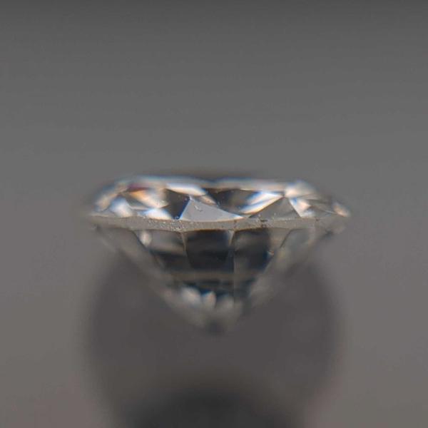 ソーティング 天然ダイヤモンド ルース 0.501ct F/Si1/GOOD/NONE 裸石 