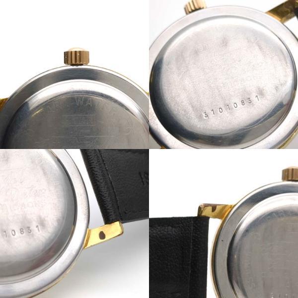 CITIZEN（シチズン） ジェットオートデータ AD14701 21石 自動巻き