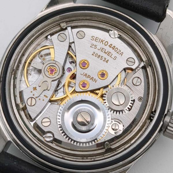 SEIKO（セイコー） キングセイコー 44KS セカンド 4402-8000 手巻き
