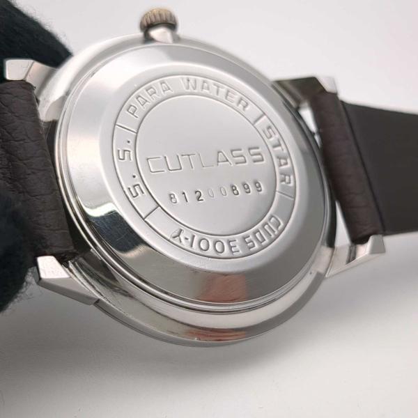 CITIZEN（シチズン） カトラス デイト CUDS 300I-Y 33石 自動巻き 