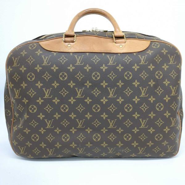 ルイヴィトン ボストンバッグ アリゼ24Ｈヴァンキャトル モノグラム M41399 ショルダー LOUIS VUITTON 中古 ◆2008_1