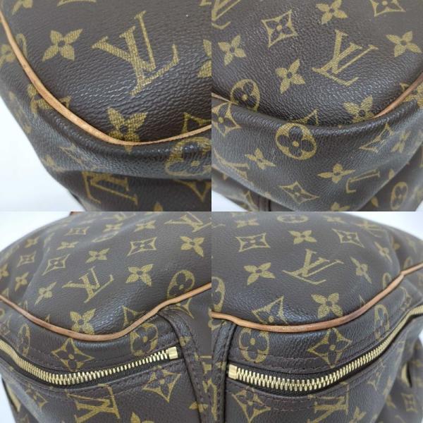 ルイヴィトン ボストンバッグ アリゼ24Ｈヴァンキャトル モノグラム M41399 ショルダー LOUIS VUITTON 中古 ◆2008_5