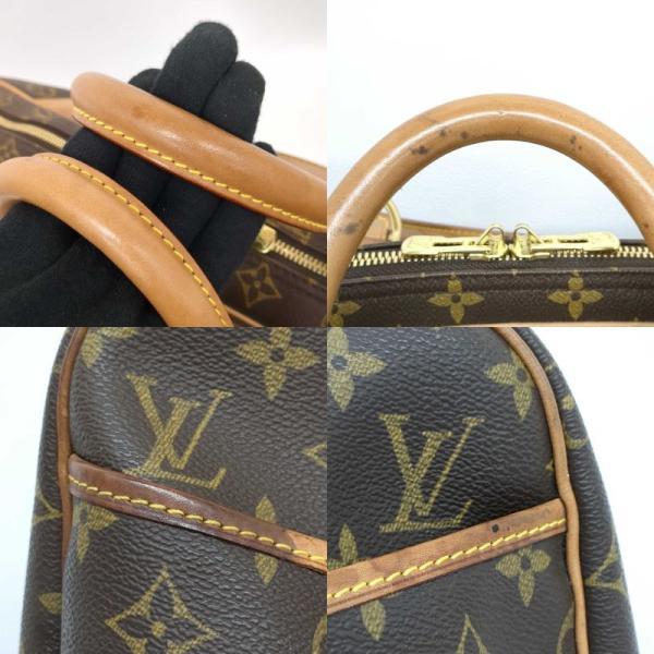 ルイヴィトン ボストンバッグ アリゼ24Ｈヴァンキャトル モノグラム M41399 ショルダー LOUIS VUITTON 中古 ◆2008_7