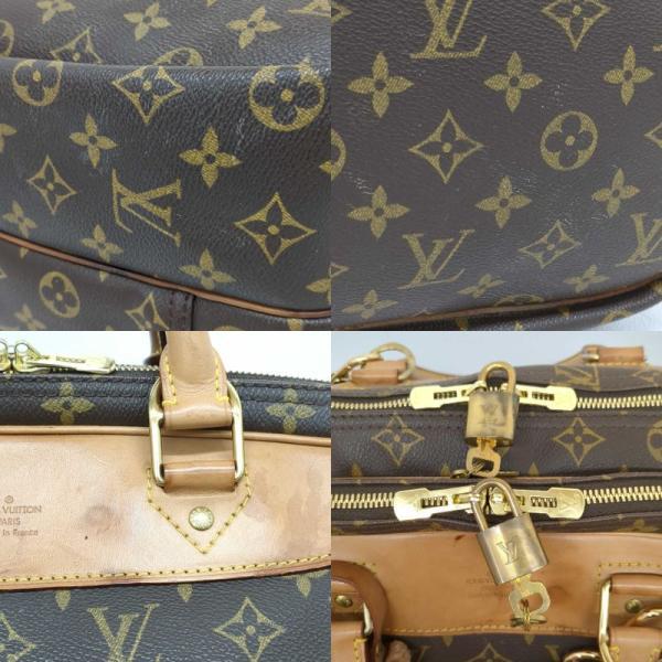 ルイヴィトン ボストンバッグ アリゼ24Ｈヴァンキャトル モノグラム M41399 ショルダー LOUIS VUITTON 中古 ◆2008_8
