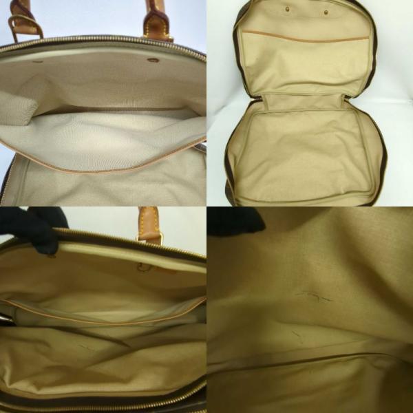 ルイヴィトン ボストンバッグ アリゼ24Ｈヴァンキャトル モノグラム M41399 ショルダー LOUIS VUITTON 中古 ◆2008_9