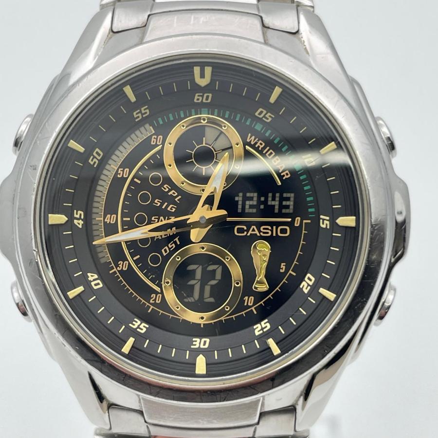 CASIO（カシオ） 2006FIFAドイツワールドカップモデル WEF-116WC