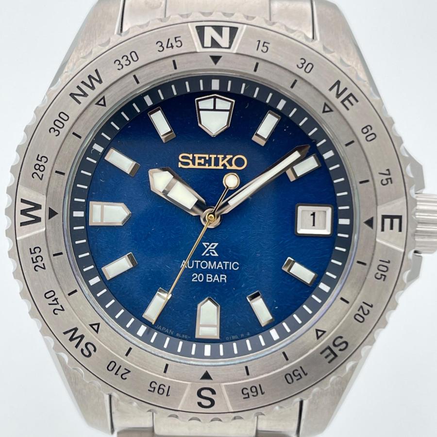 SEIKO（セイコー） プロスペック ランドマスター 8L35-01X0 SBDX059 30