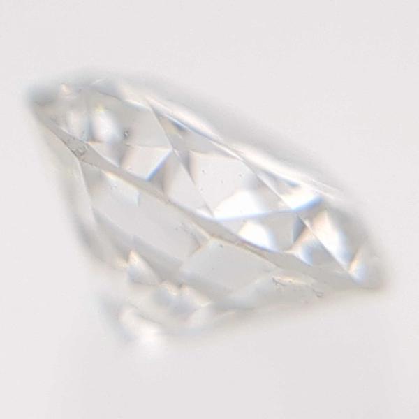 ソーティング 天然ダイヤモンドルース 0.456ct H/VS1/GOOD/MB 