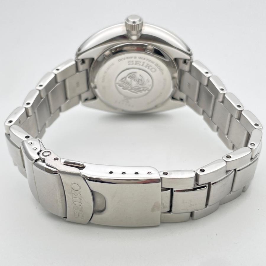 SEIKO（セイコー） 美品セイコー プロスペックス ダイバースキューバ
