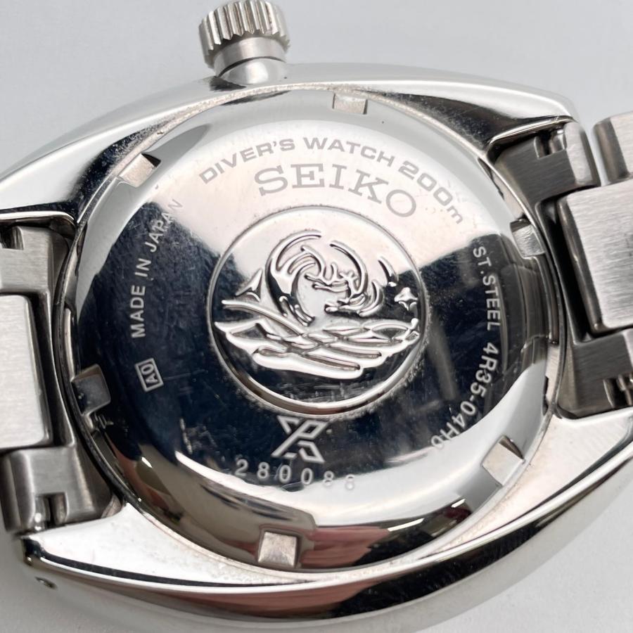SEIKO（セイコー） 美品セイコー プロスペックス ダイバースキューバ