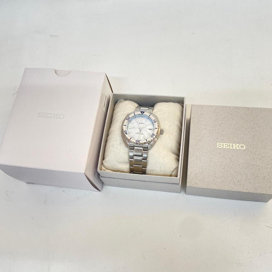 SEIKO（セイコー） 美品セイコー プロスペックス ダイバースキューバ