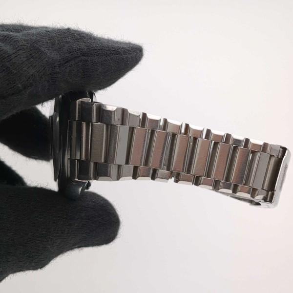 テクノス カイザーシグナル 自動巻 メンズ アンティーク 腕時計 稼働品