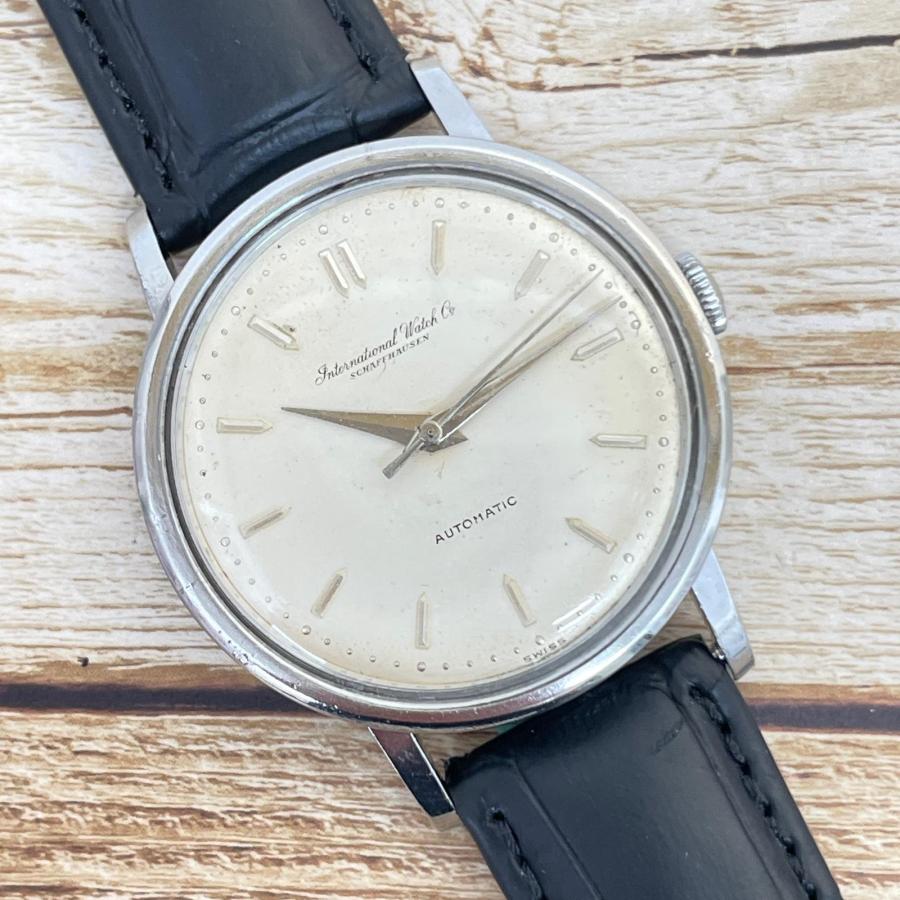 IWC SCHAFFHAUSEN（IWCシャフハウゼン） IWC シャフハウゼン cal.853