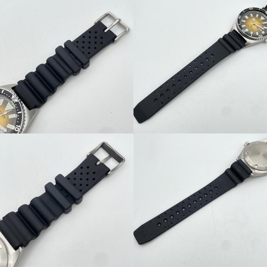 CITIZEN（シチズン） 美品 プロマスター ダイバーズウォッチ NY0120