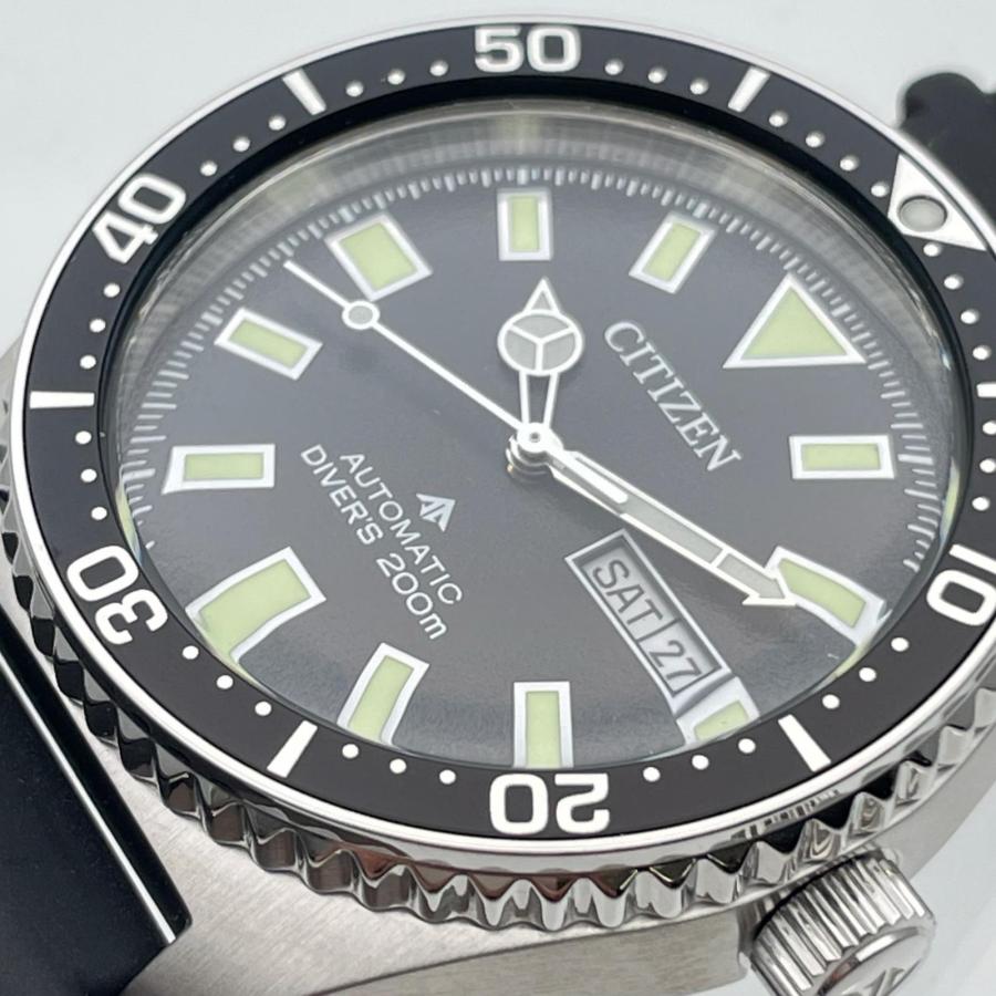CITIZEN（シチズン） 美品 プロマスター ダイバーズウォッチ 自動巻
