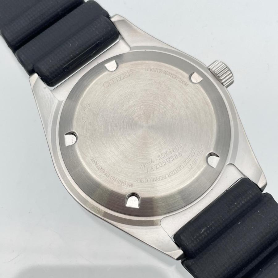 CITIZEN（シチズン） 美品 プロマスター ダイバーズウォッチ 自動巻