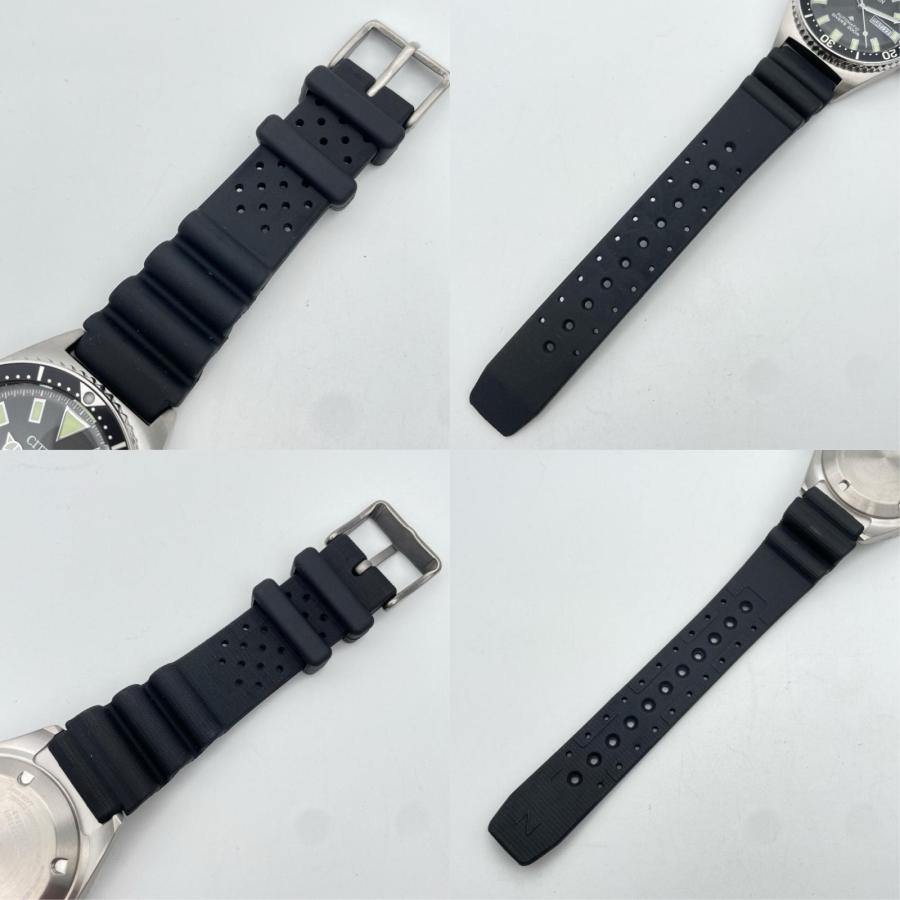 CITIZEN（シチズン） 美品 プロマスター ダイバーズウォッチ 自動巻
