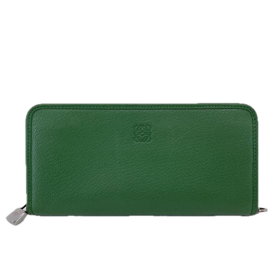 ✨新品未使用✨　LOEWE 長財布　アマソナ　アナグラム　南京錠　ラウンド ✨新品未使用✨ LOEWE 長財布 アマソナ アナグラム 南京錠 ラウンド