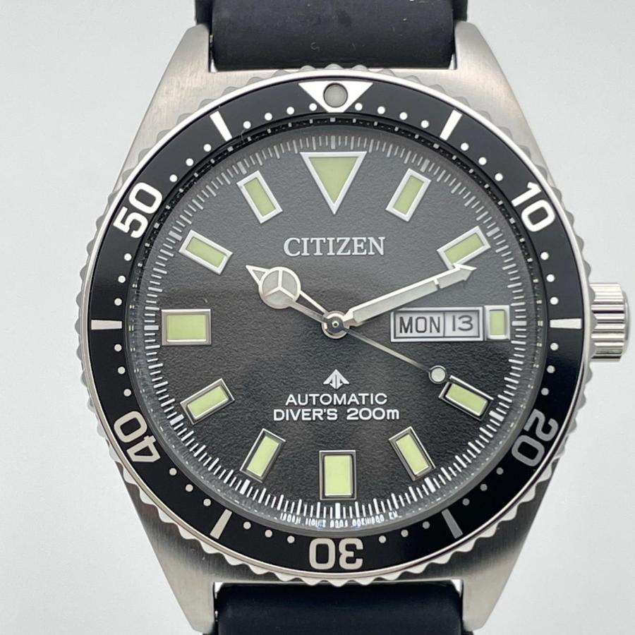 CITIZEN（シチズン） 美品 プロマスター ダイバーズウォッチ NY0120