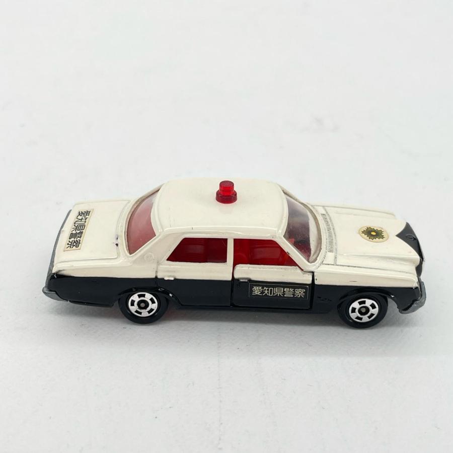 トミー トミカ 43 トヨタ センチュリー パトカー仕様 日本製 名古屋